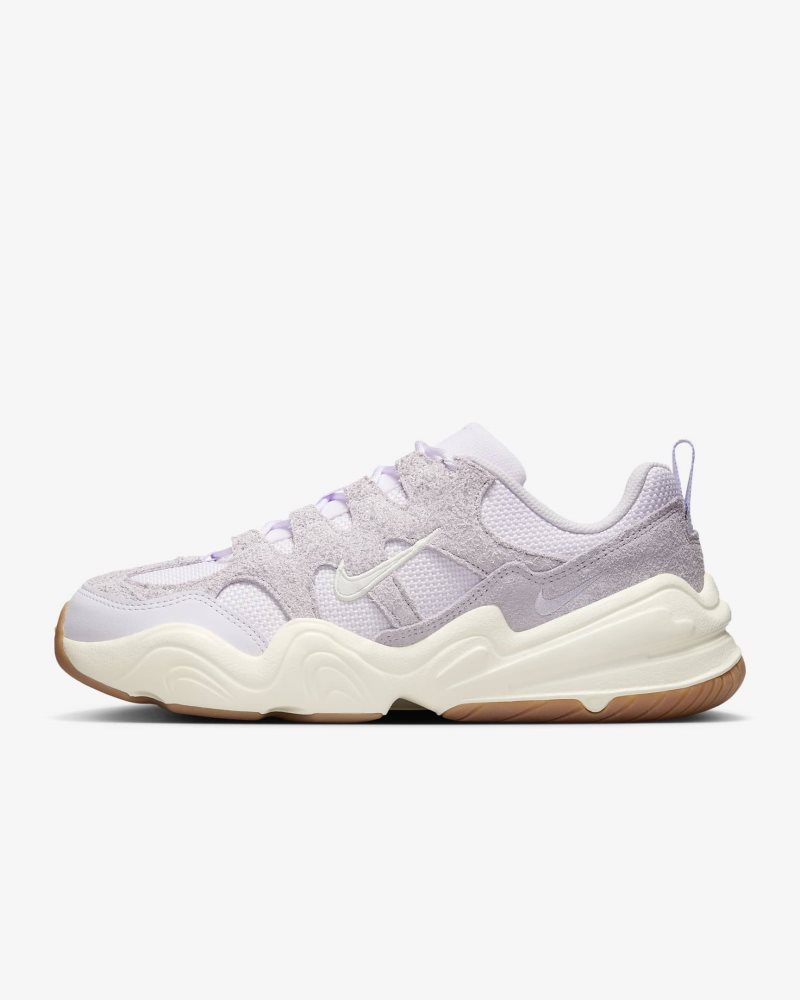 Nike Tech Hera Barely Grape/Pale Ivory/Gum Light Brown/Weiß