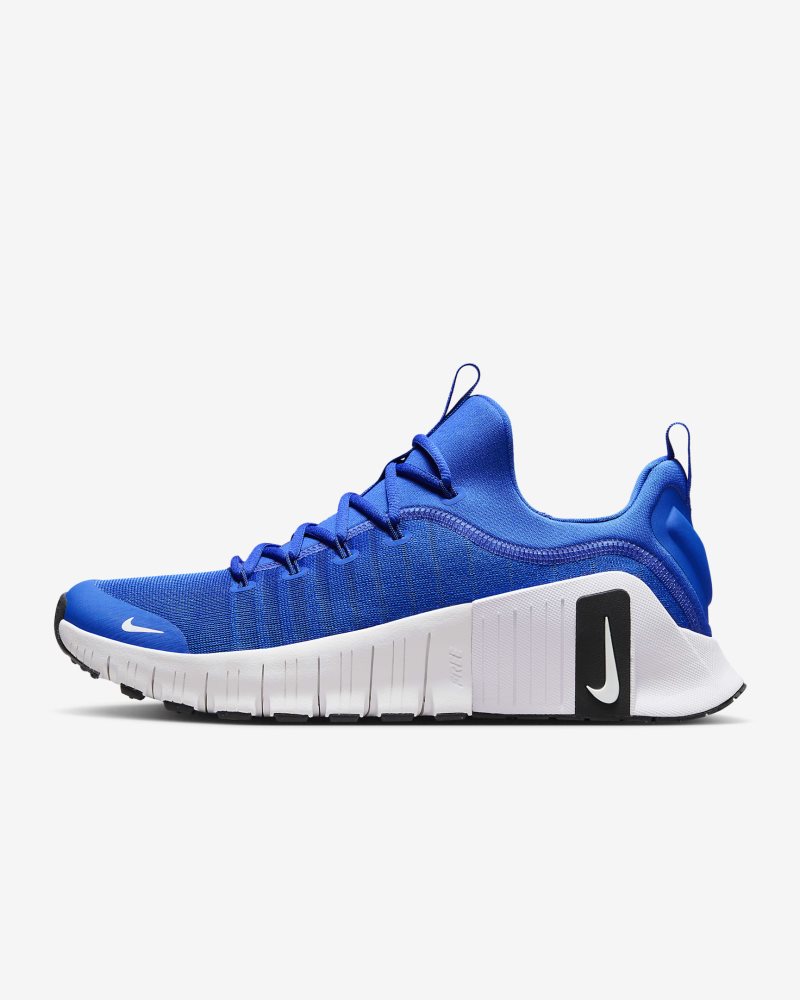 Nike Free Metcon 6 Game Royal/Schwarz/Weiß