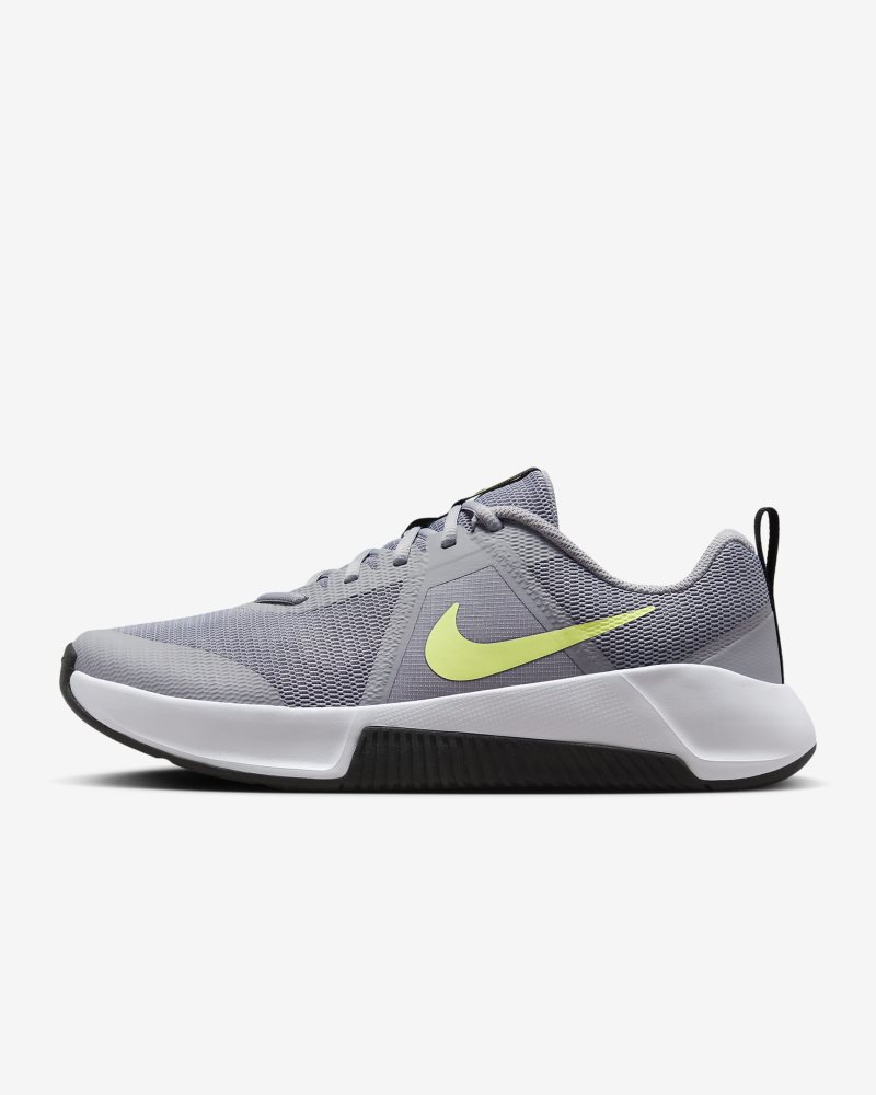 Nike MC Trainer 3 Zementgrau/Schwarz/Weiß/Light Lemon Twist