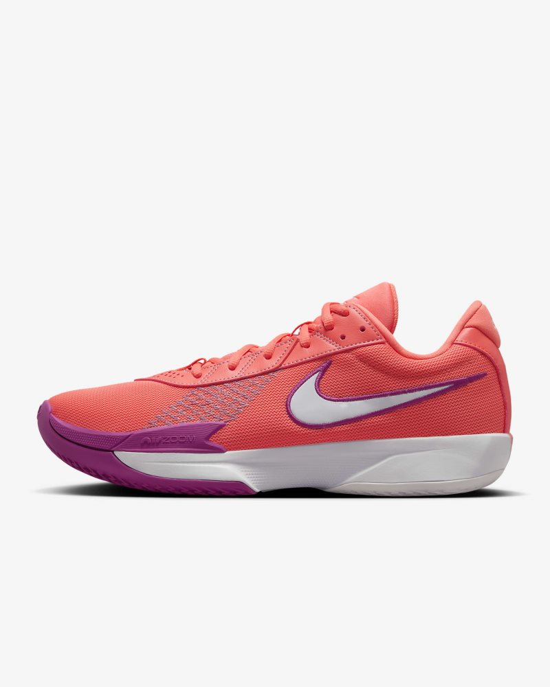 Nike G.T.Cut Academy Light Wild Mango/Hot Fuchsia/Plum Dust/Weiß