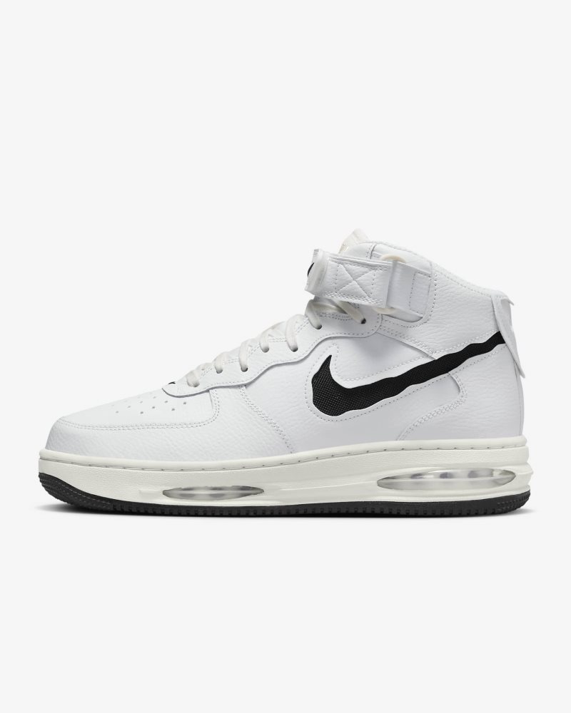 Nike Air Force 1 Mid Evo Summit White/Sail/Black