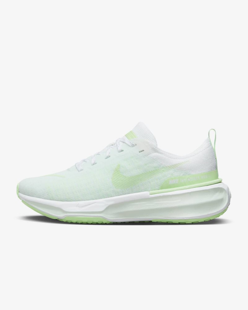 Nike Invincible 3 Weiß/Barely Green/Green Glow/Vapor Green