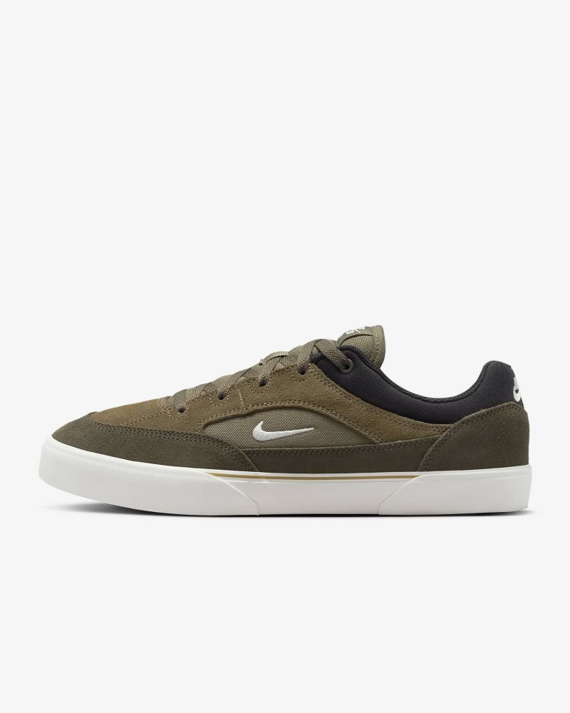 Nike SB Malor Medium Olive/CargoKhaki/Schwarz/Segel