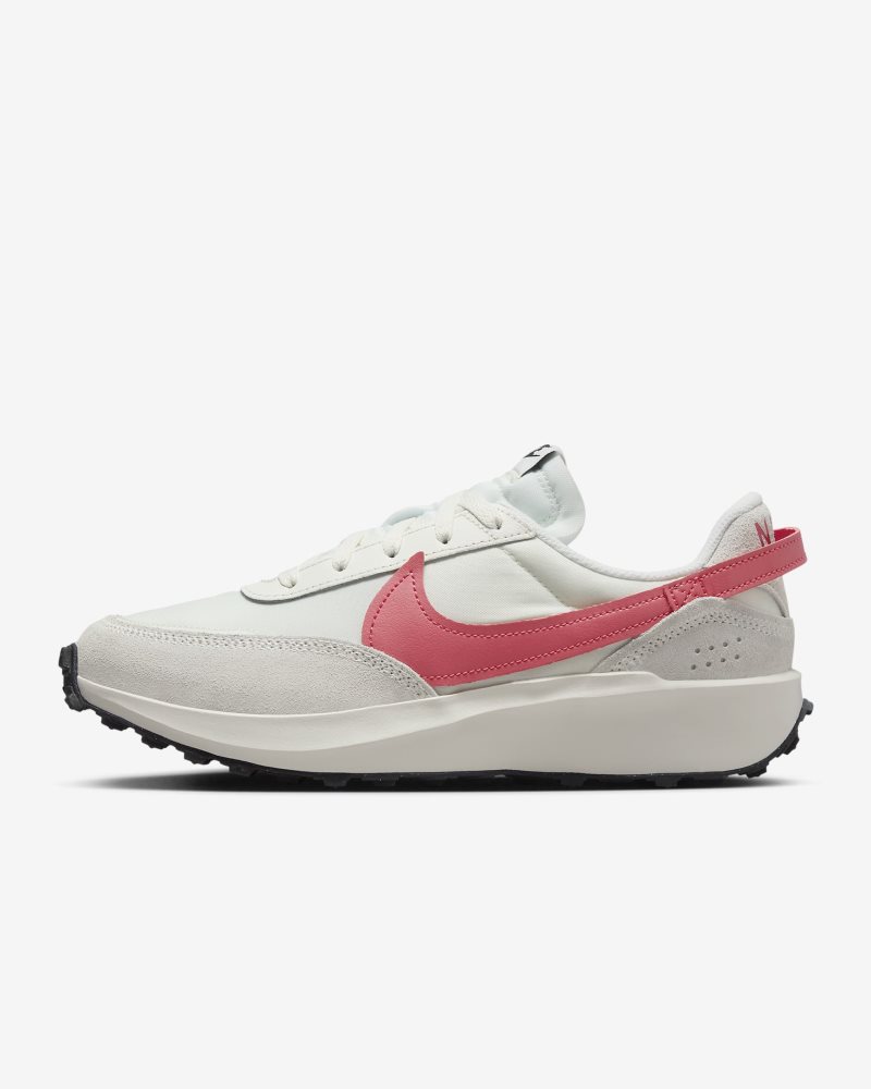 Nike Waffle Debut Sail/Schwarz/Aster Pink