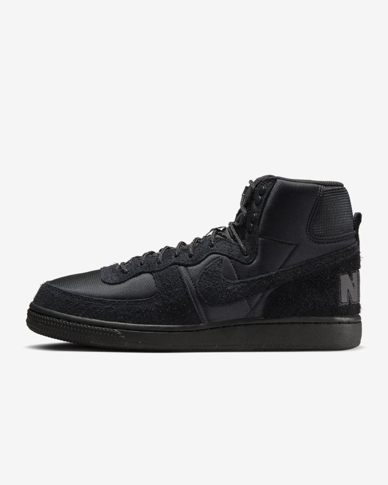 Nike Terminator High Schwarz/Schwarz/Schwarz