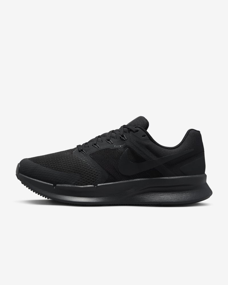 Nike Run Swift 3 Schwarz/Dunkelgrau/Schwarz