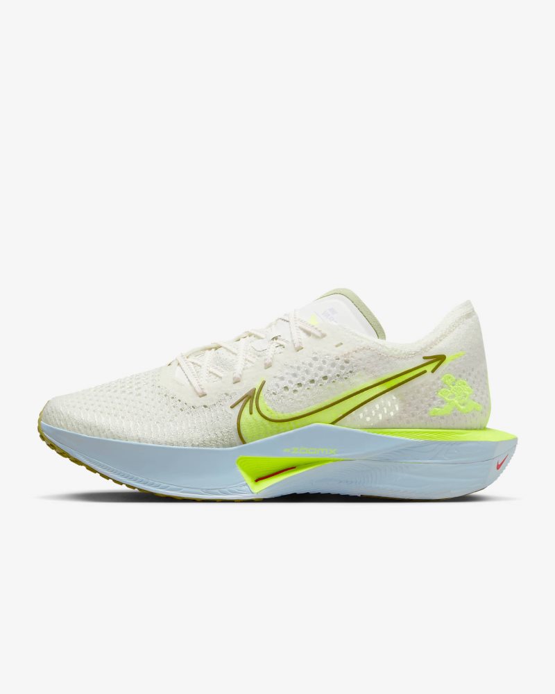 Nike Vaporfly 3 Sail/Olive Aura/Volt/Glacier Blue