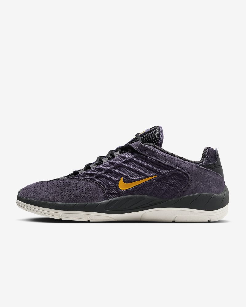 Nike SB Vertebrae Dark Raisin/Schwarz/Concord/University Gold