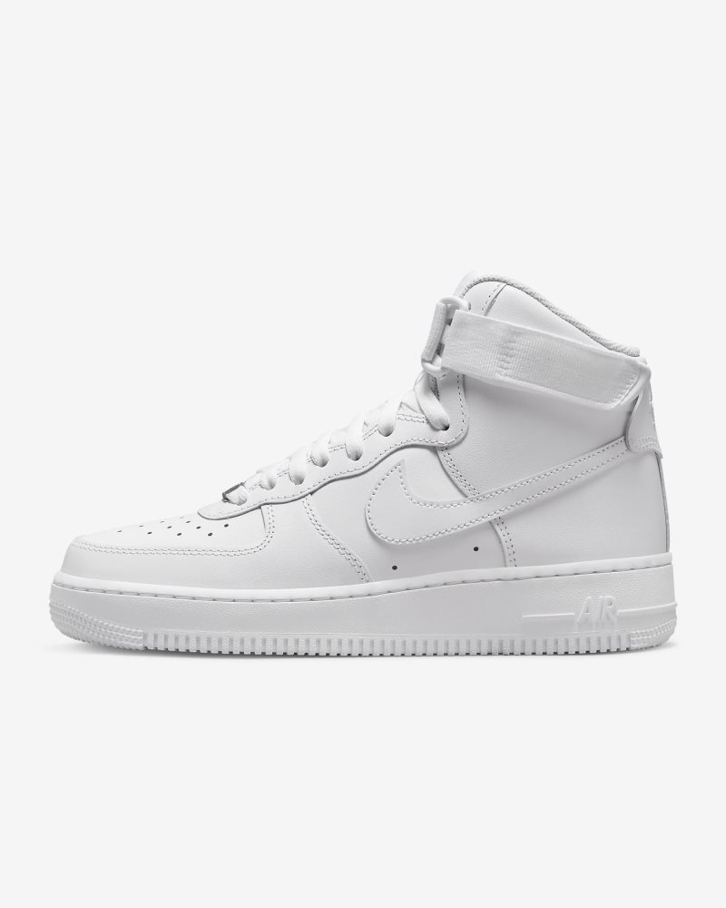 Nike Air Force 1 High Weiß/Weiß/Weiß/Weiß