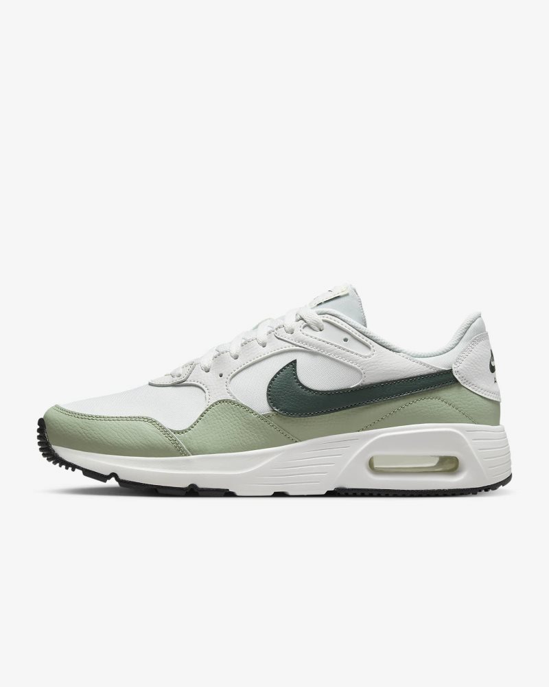 Nike Air Max SC Summit Weiß/Jade Horizon/Vintage Grün