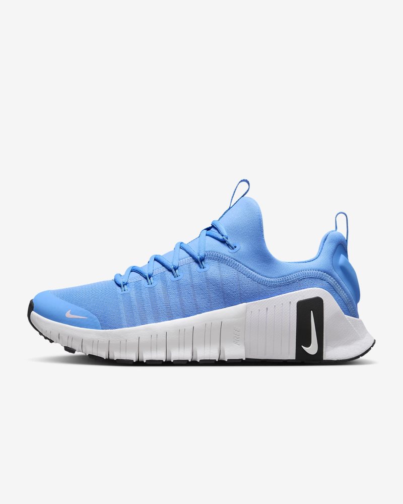 Nike Free Metcon 6 University Blue/Schwarz/Weiß