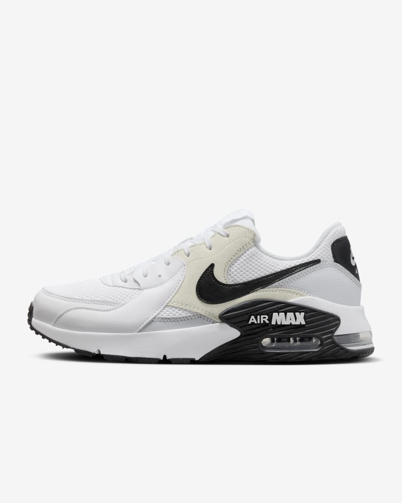 Nike Air Max Excee Weiß/Pure Platinum/Schwarz