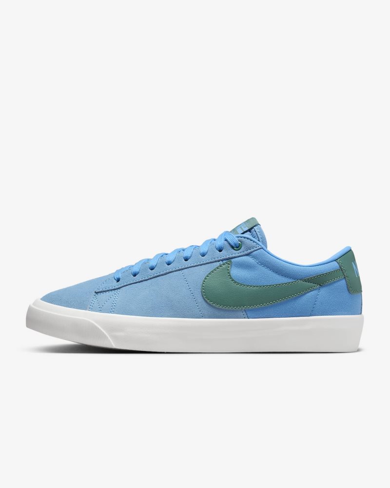 Nike SB Zoom Blazer Low Pro GT University Blue/University Blue/Summit White/Bicoastal