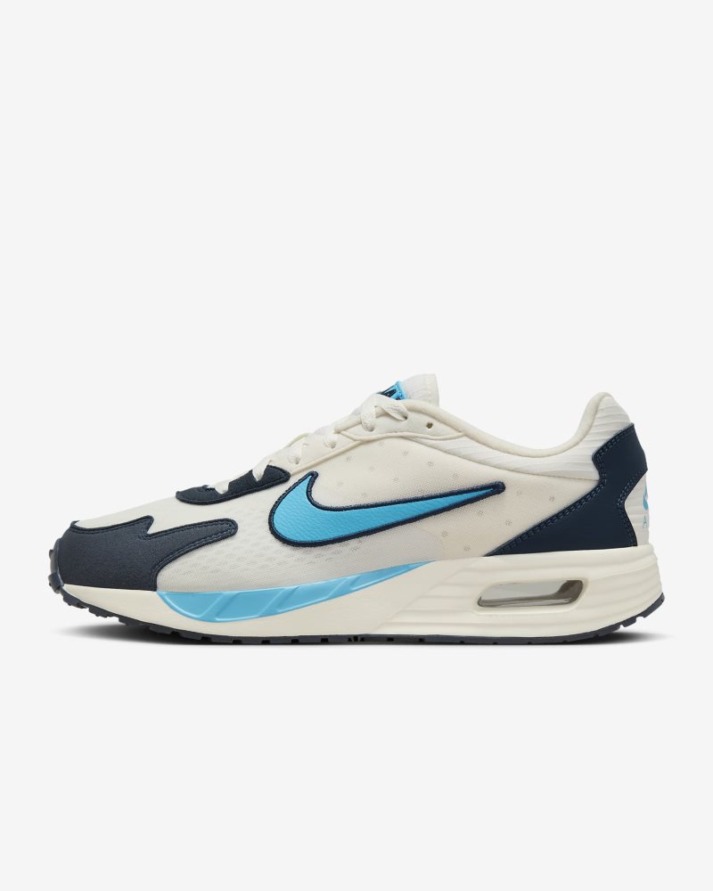 Nike Air Max Solo Sail/Armory Navy/Pale Ivory/Baltic Blue