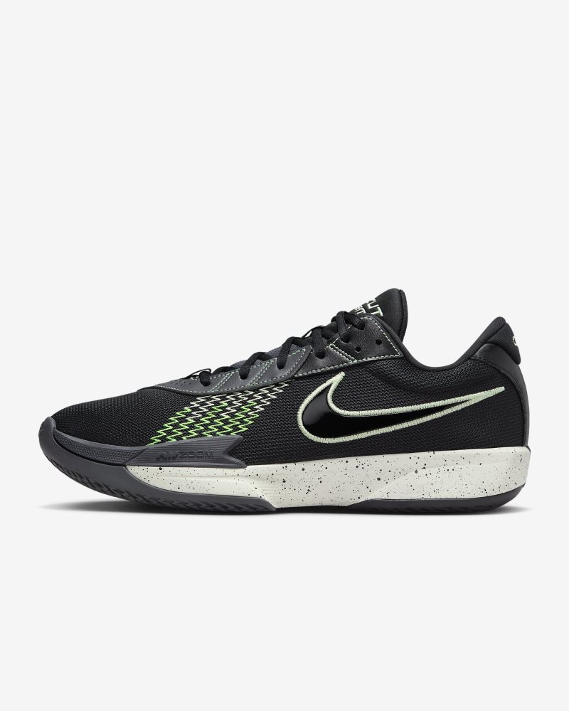 Nike G.T.Cut Academy Schwarz/Anthrazit/Grün/Kaum Volt