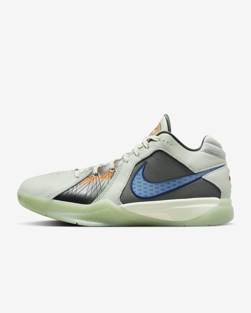 Nike Zoom KD 3 Hellsilber/Dampf/Mineralfichte/BlauJay