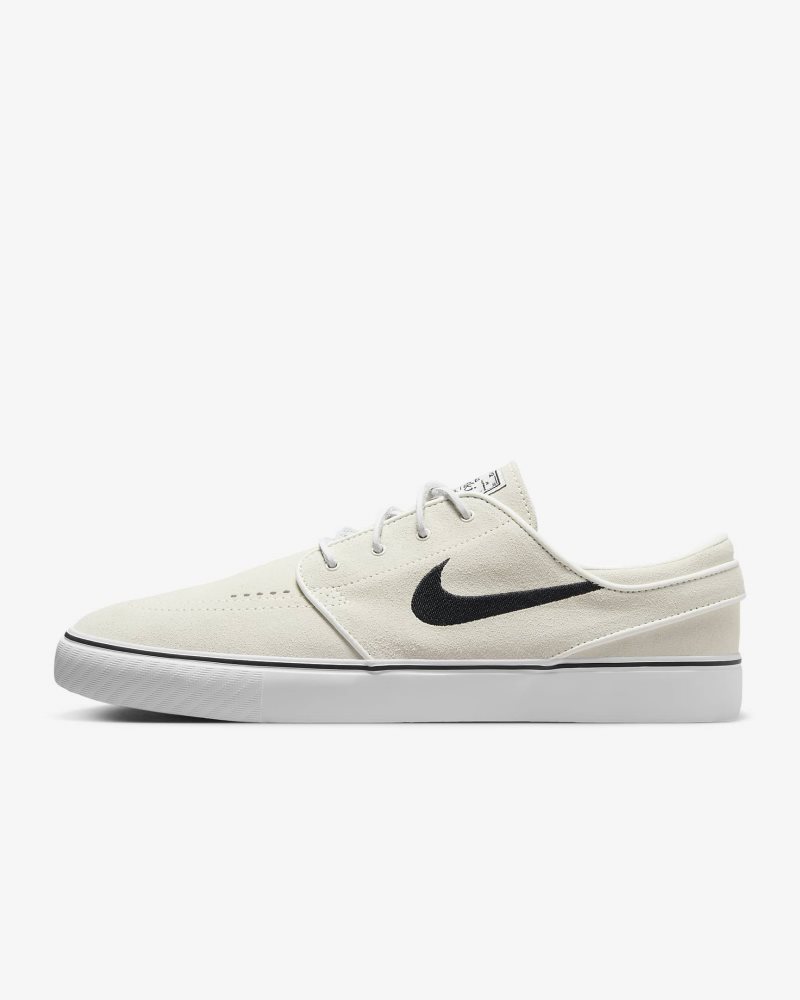 Nike SB Zoom Janoski OG+ Summit White/Summit White/Weiß/Schwarz