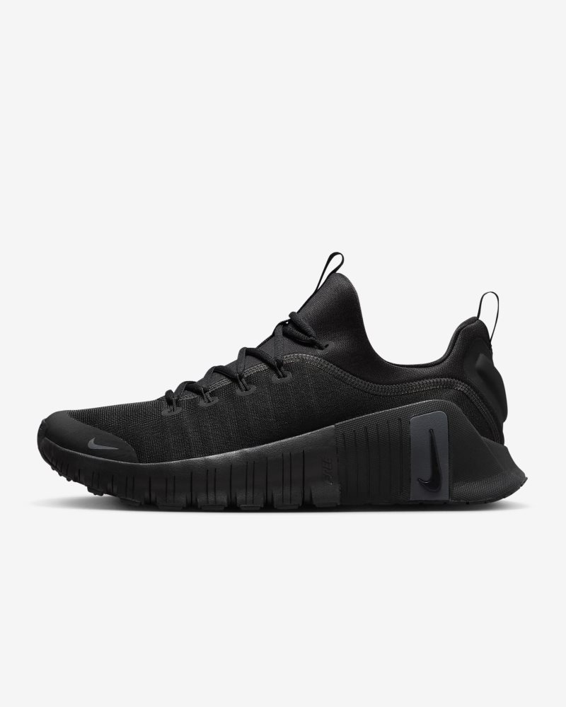 Nike Free Metcon 6 Schwarz/Anthrazit