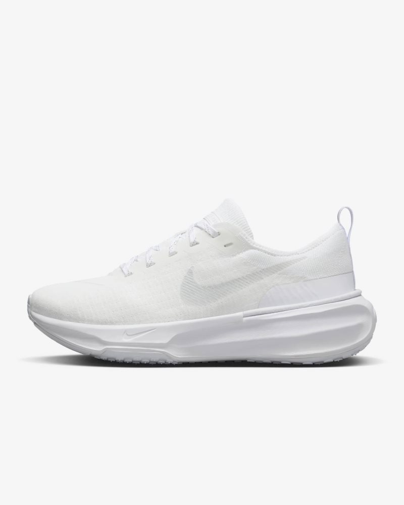 Nike Invincible 3 White/Platinum Tint/Weiß/Photon Dust