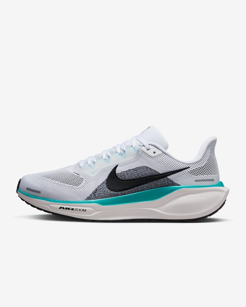 Nike Pegasus 41 Weiß/Dusty Cactus/Glacier Blue/Schwarz