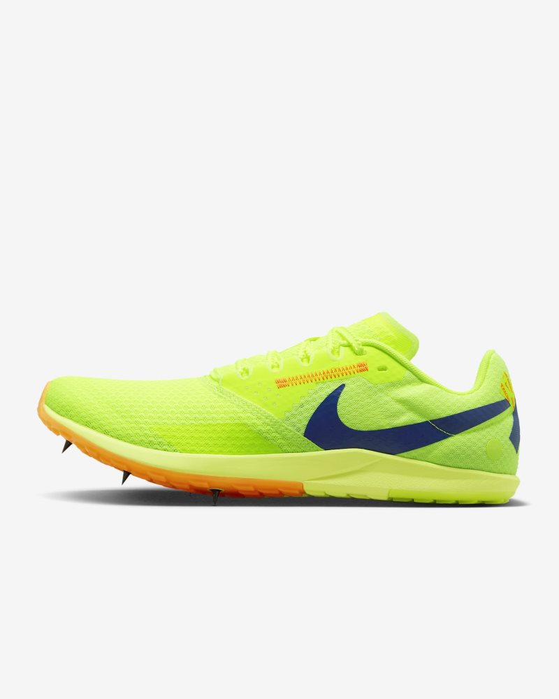 Nike Rival XC 6 Volt/Total Orange/Total Orange/Concord