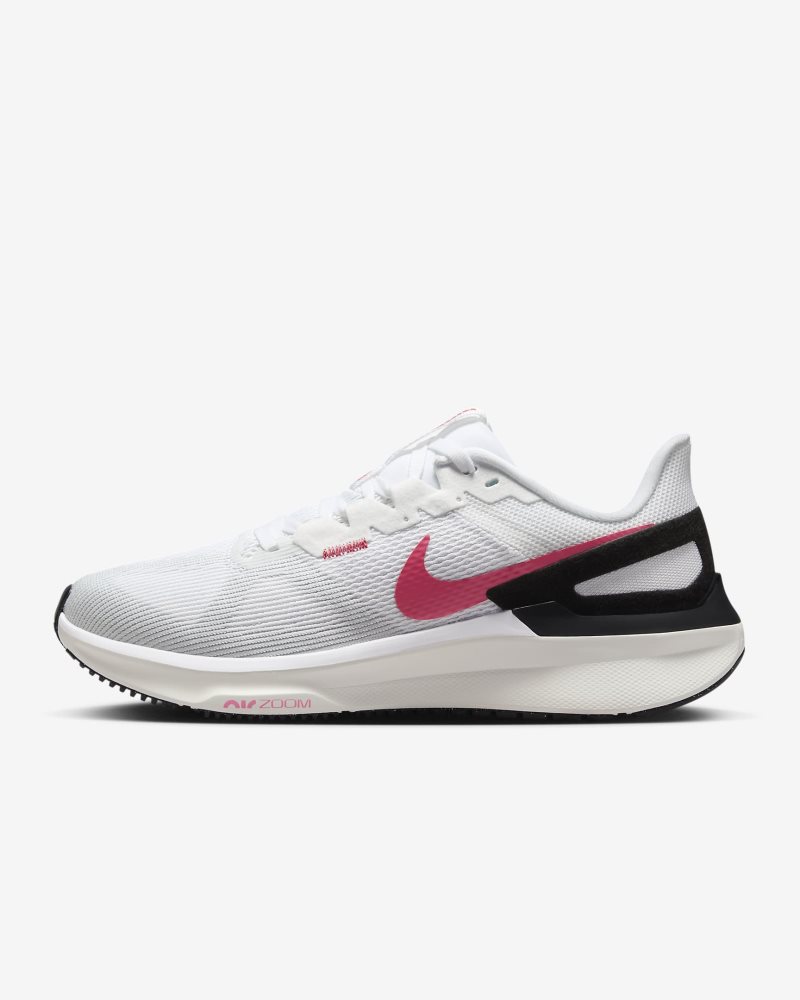 Nike Structure 25 Weiß/Aster Pink/Pure Platinum/Schwarz