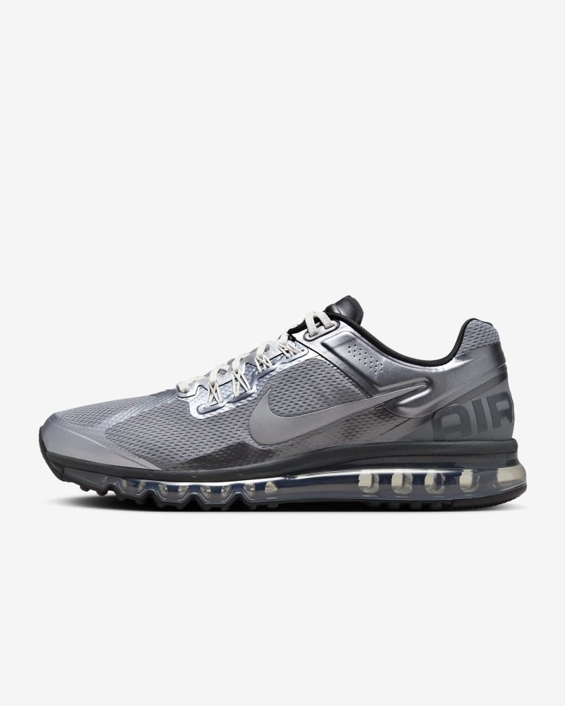 Nike Air Max 2013 Metallic Cool Grey/Metallic Dark Grey/Anthracite/MetallicSilber