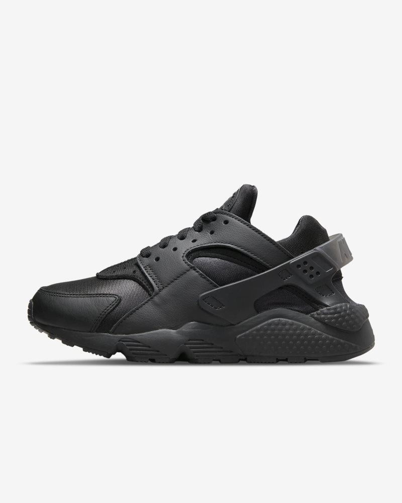 Nike Air Huarache Schwarz/Anthrazit/Schwarz