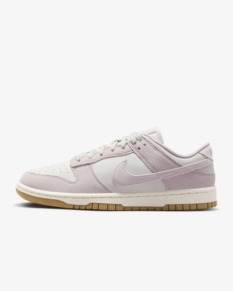 Nike Dunk Low Premium Next Nature Light Bone/Gum Light Brown/Sail/Platinum Violet