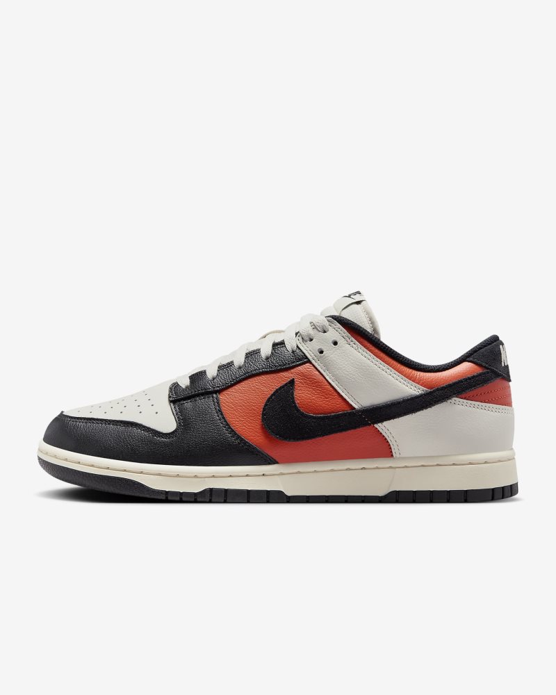 Nike Dunk Low Retro Phantom/Vintage Coral/PaleElfenbein/Schwarz