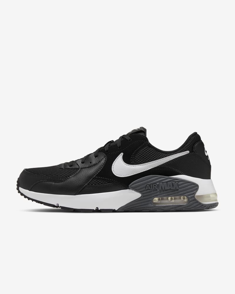 Nike Air Max Excee Schwarz/Dunkelgrau/Weiß