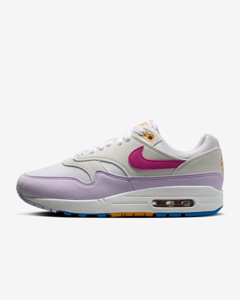 Nike Air Max 1 '87 Weiß/Photo Blue/Sundial/Alchemy Pink