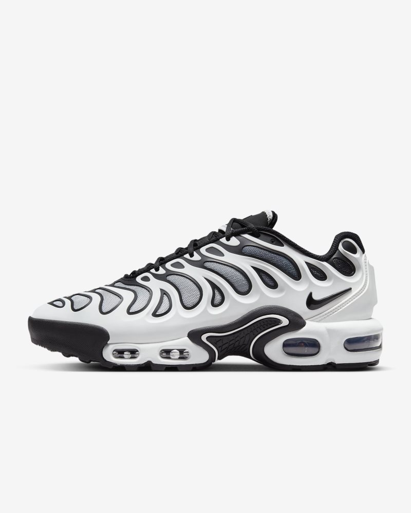 Nike Air Max Plus Drift Summit White/Metallic Silver/Black