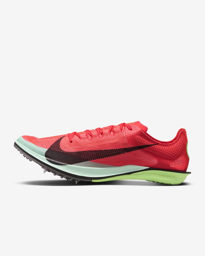 Nike Dragonfly 2 Elite Bright Crimson/Lime Blast/Mint Foam/Cave Purple