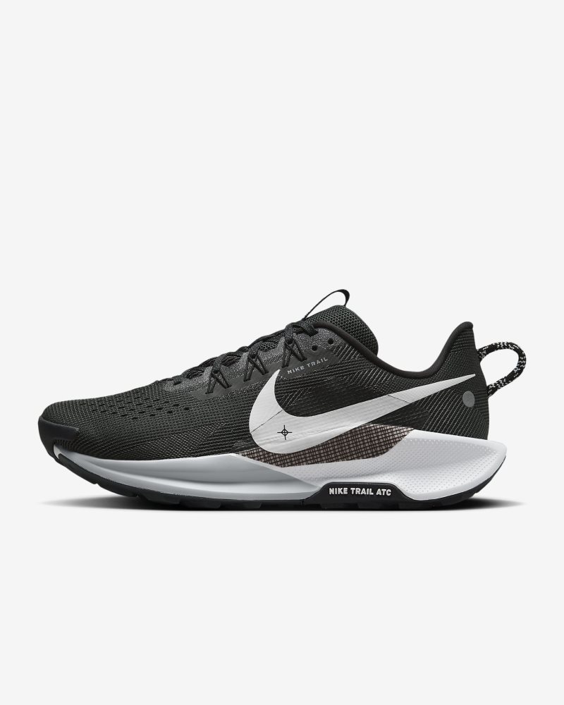 Nike Pegasus Trail 5 Schwarz/Anthrazit/Wolfsgrau/Weiß