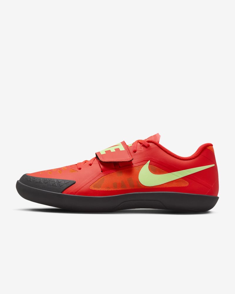 Nike Zoom Rival SD 2 Bright Crimson/Lime Blast/Hyper Orange/Washed Coral