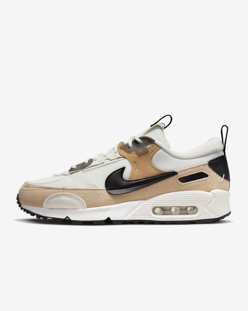 Nike Air Max90 Futura Phantom/Hanf/Sanddrift/Schwarz