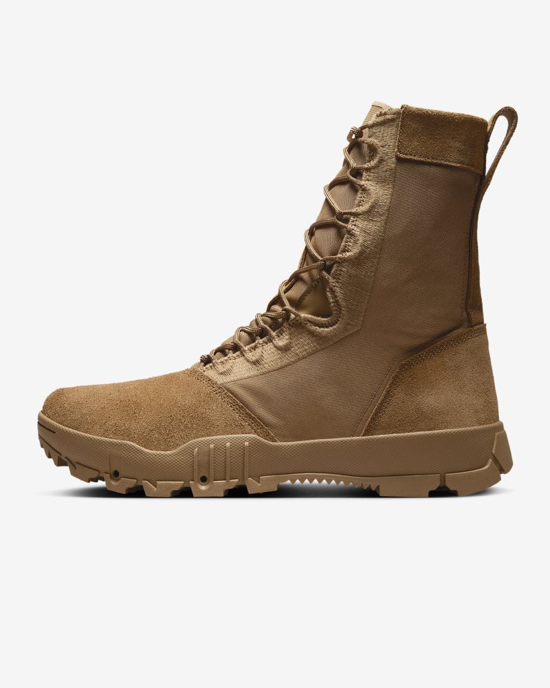 Nike SFB Jungle 2 8" Leder Coyote/Coyote