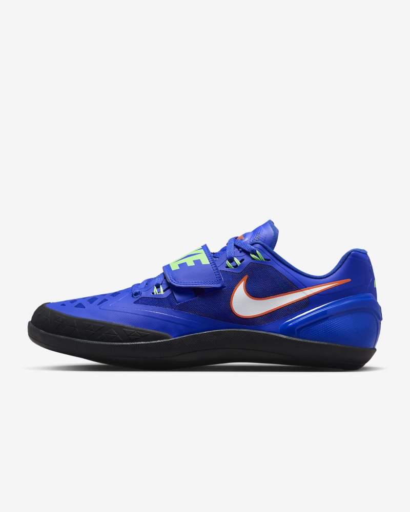 Nike Zoom Rotational 6 Racer Blue/SafetyOrange/Schwarz/Weiß