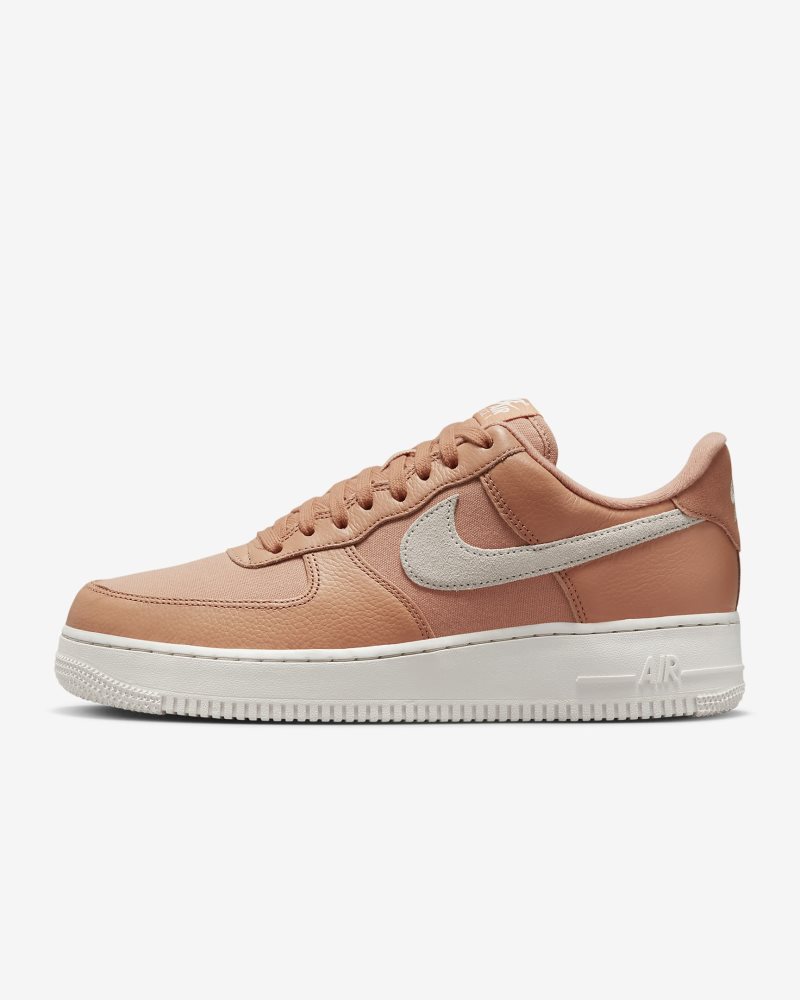 Nike Air Force 1 07 LX NBHD Amber Brown/Phantom