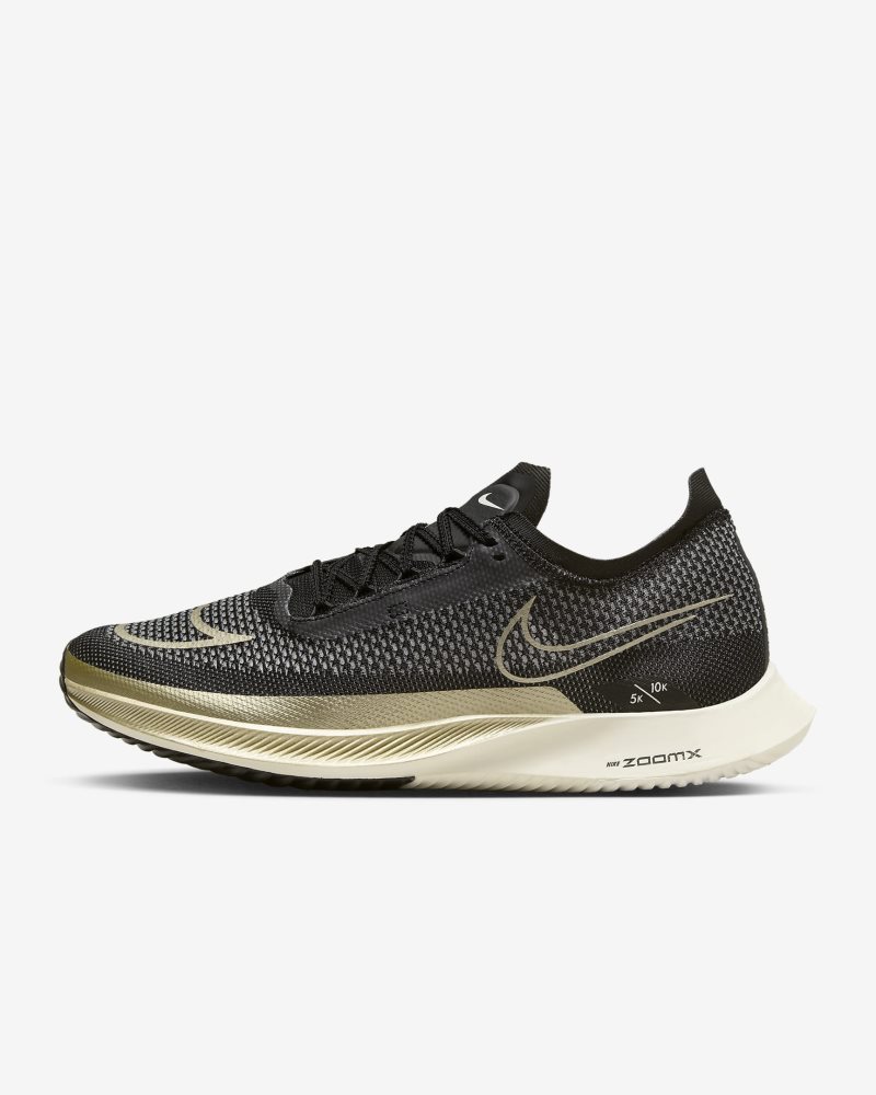 Nike Streakfly Schwarz/Weiß/Sail/Metallic Gold Grain