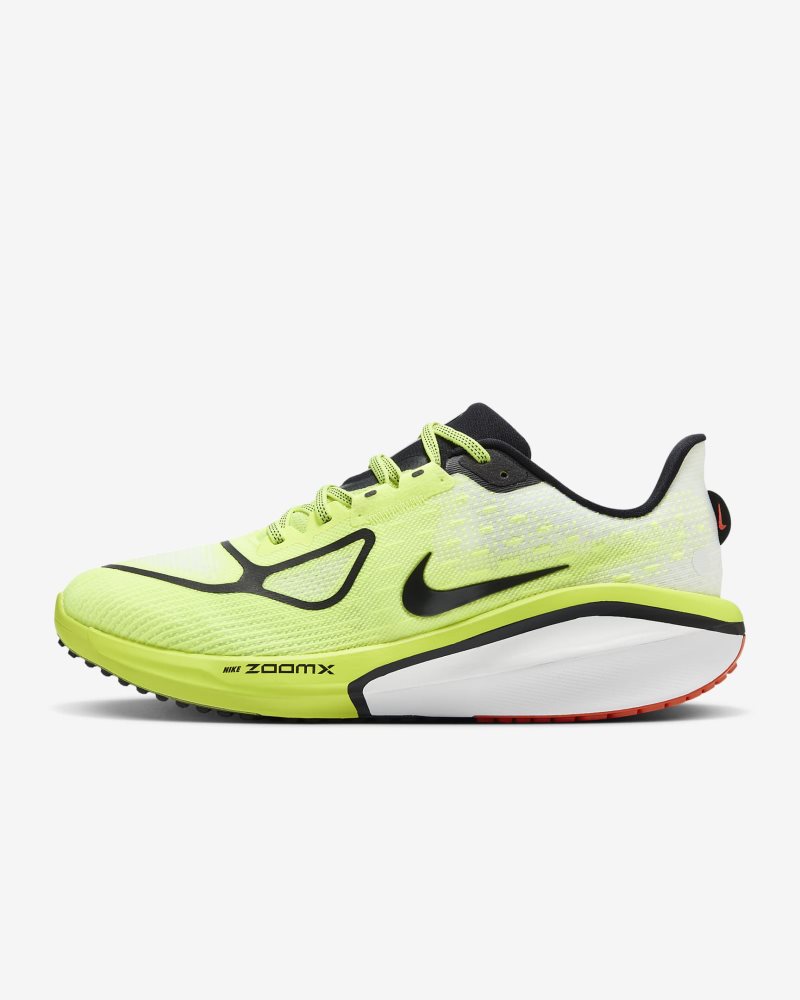 Nike Vomero 17 „Talaria" Volt/Weiß/Bright Crimson/Schwarz