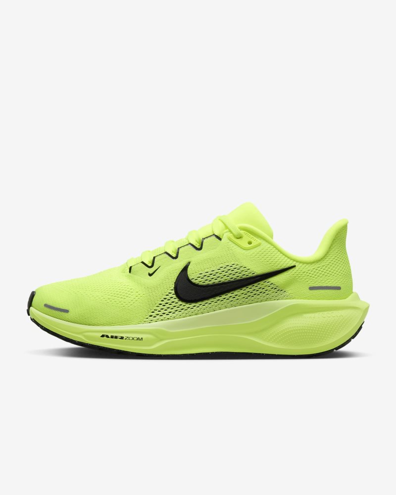 Nike Pegasus 41 Volt/KaumVolt/Schwarz