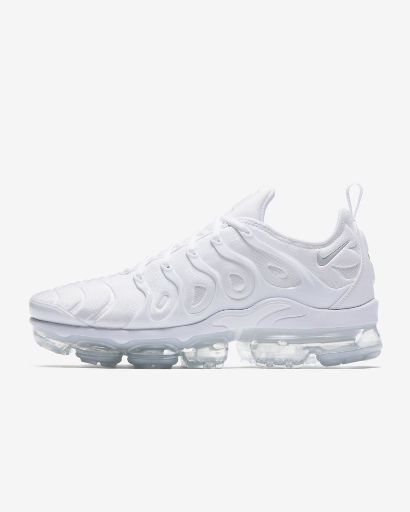 Nike Air VaporMax Plus Weiß/PurePlatin/Weiß