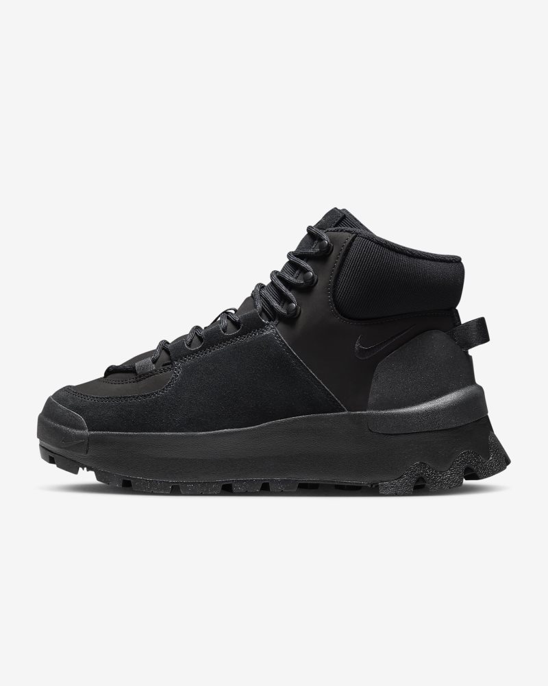 Nike City Classic Schwarz/Schwarz/Anthrazit/Schwarz