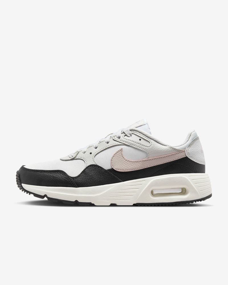 Nike Air Max SC Platinum Tint/Schwarz/Sail/Platinum Violet