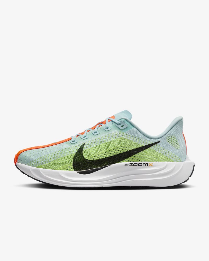 Nike Pegasus Plus Glacier Blue/Light Lemon Twist/Life Lime/Black