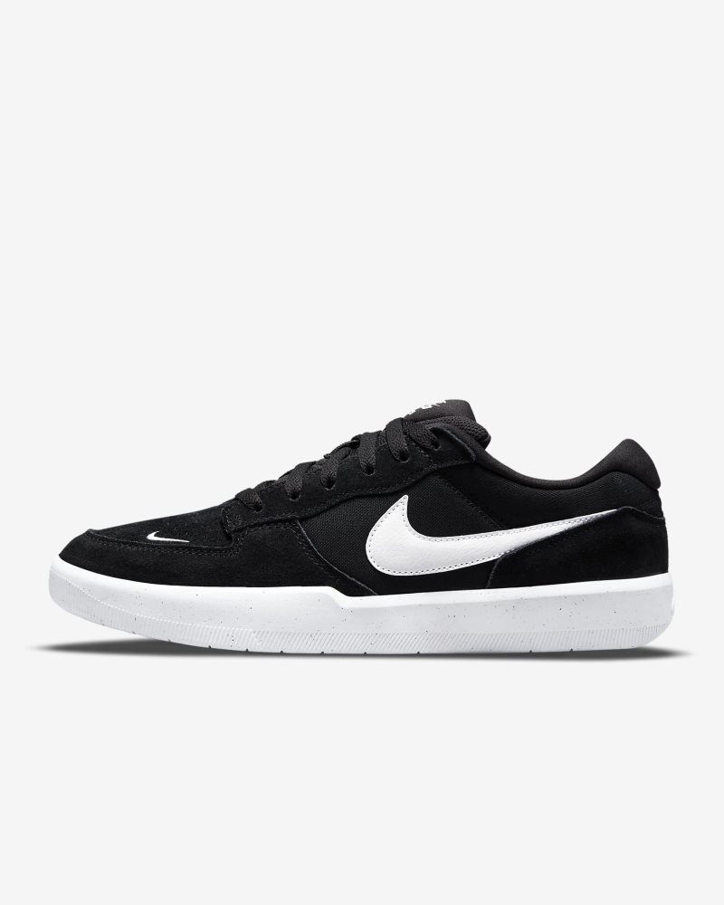 Nike SB Force 58 Schwarz/Schwarz/Weiß