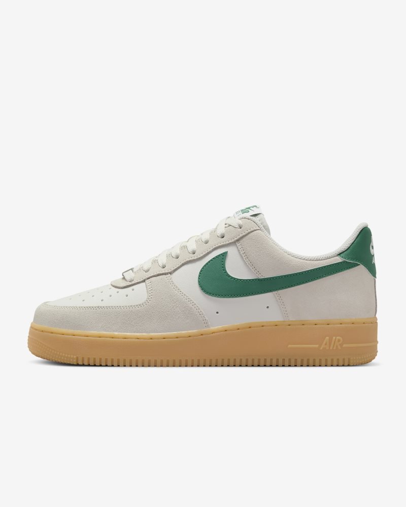 Nike Air Force 1 07 LV8 Phantom/Gum Yellow/Summit White/Malachite