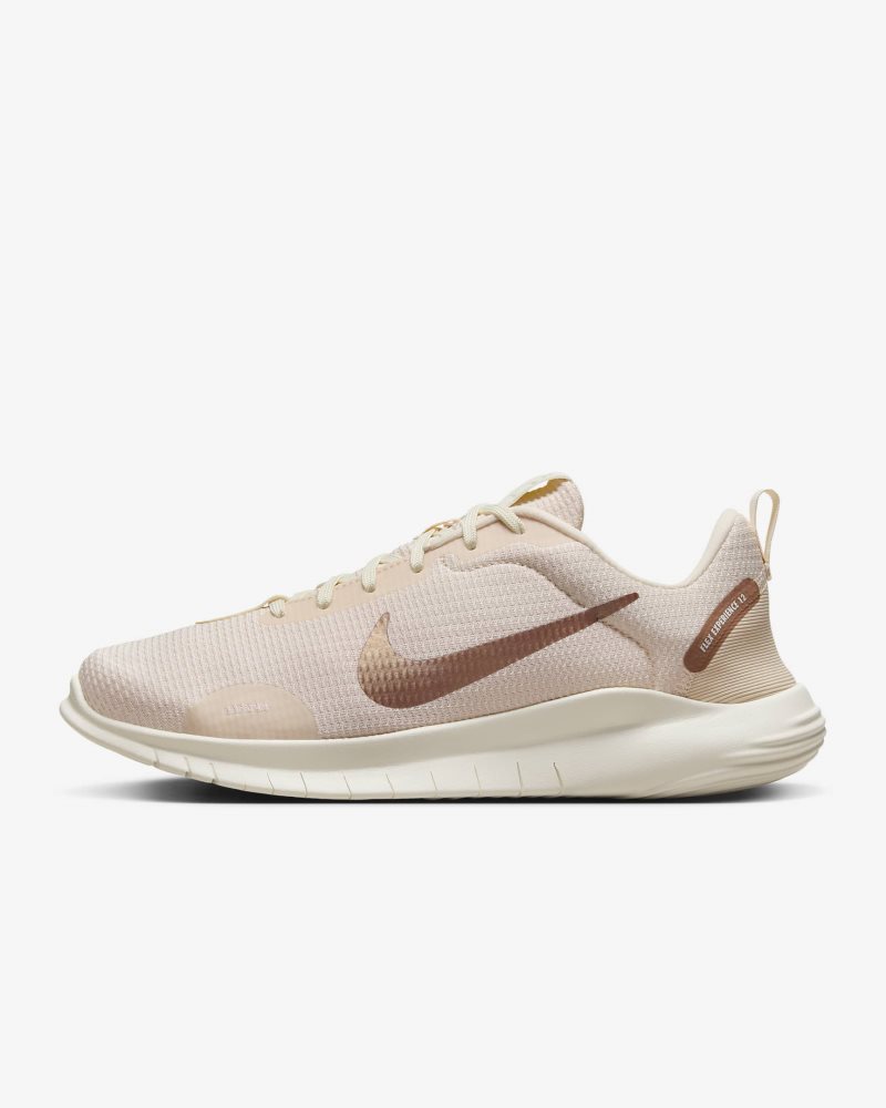 Nike Flex Experience Run 12 Guava Ice/Pale Ivory/Weiß/Metallic Red Bronze